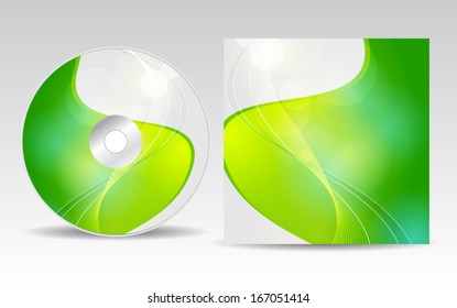 CD cover design