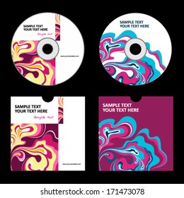 cd cover design