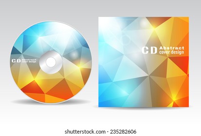 CD cover design