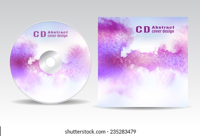 CD cover design