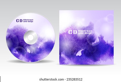 CD cover design