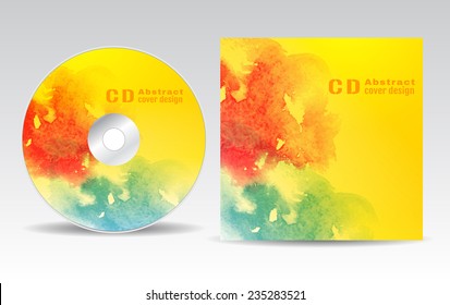 CD Cover Design