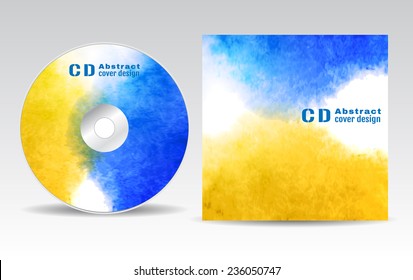 CD cover design