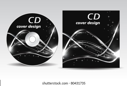 Cd Cover Design