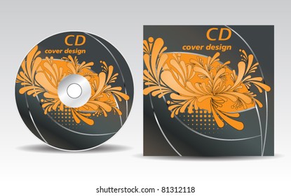 CD cover design