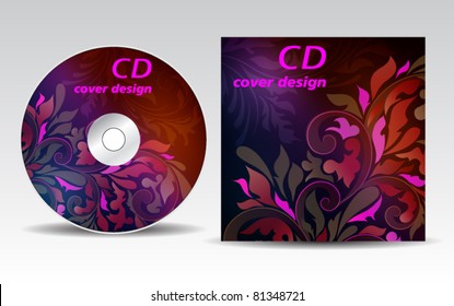 CD cover design