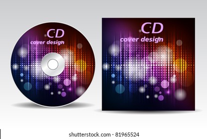 CD Cover Design