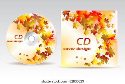 CD cover design