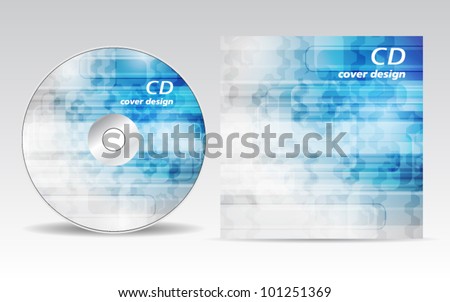 CD cover design