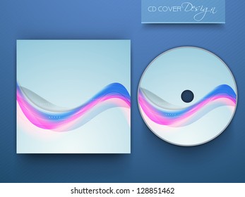 CD Cover design for your business.