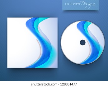 CD Cover design for your business.