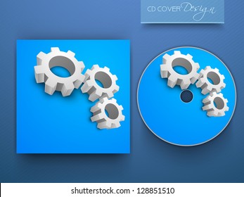 CD Cover design for your business.