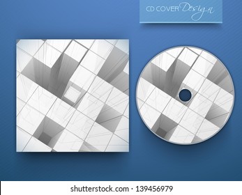 CD Cover design for your business.