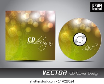 8,274 Music Cd Template Images, Stock Photos & Vectors | Shutterstock