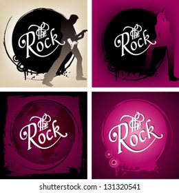 Cd Cover Designs, Color Rack