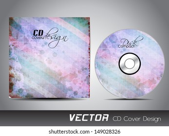 CD cover designs for your business. 