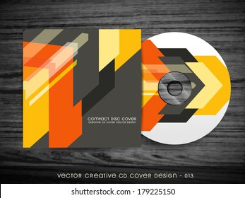 cd cover vector design art