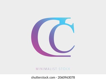 CD, DC, D, C Abstract Icon Vector Logo Alphabet Monogram Illustration Initial Template letter for Business, Real Estate Brand Identity, Company, Building. Professional Creative Luxury Minimalist Logo
