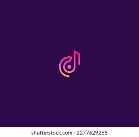 CD, DC Letters  logo with a minimalist design. Letters with elegant, simple and two letters design.