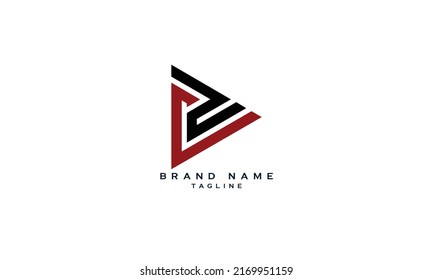 CD, DC, VDD, DV, Abstract initial monogram letter alphabet logo design