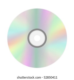 CD disc