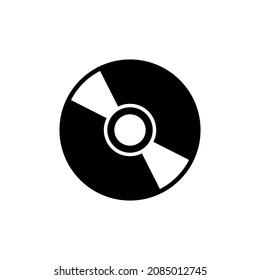 CD disc icon for apps and web sites
