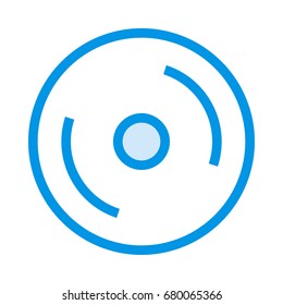 CD disk Icon
