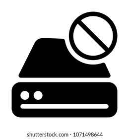 CD Drive Unavailable