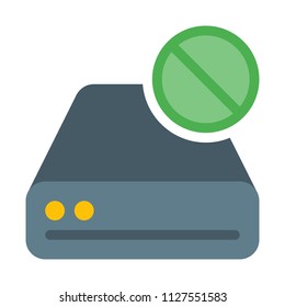 CD Drive Unavailable