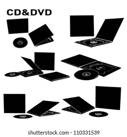cd dvd
