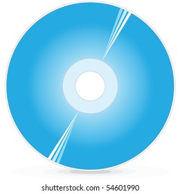 CD DVD Blue-ray disc