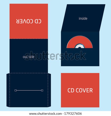 CD DVD BLU-RAY envelope
