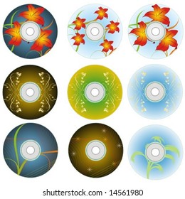 CD and DVD disks