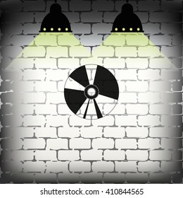 CD or DVD icon.