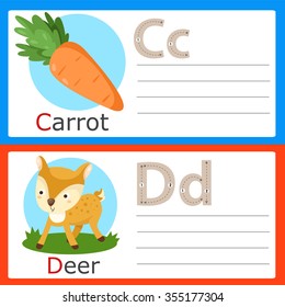 C-D exercise