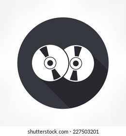 cd icon