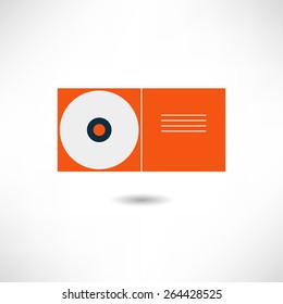 CD icon