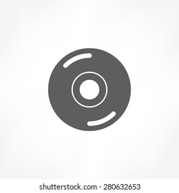 cd icon