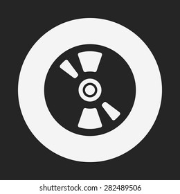 CD icon