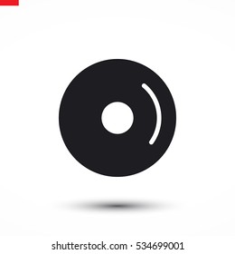 Cd icon