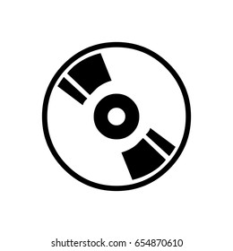 Cd icon.