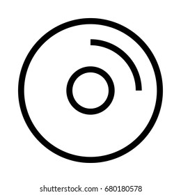 CD Icon