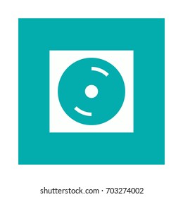CD icon