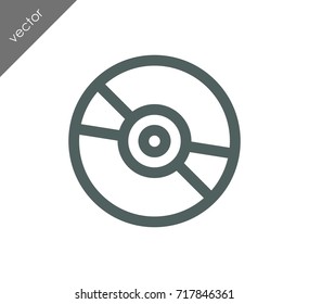 CD icon