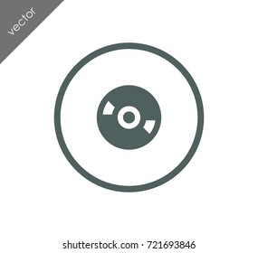 CD icon