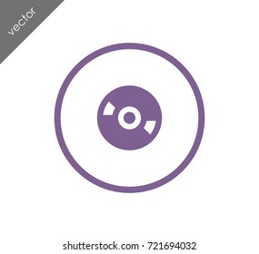 CD icon