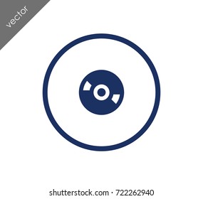 CD icon