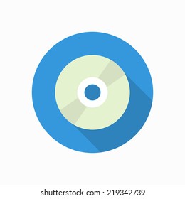 CD icon illustration