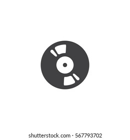 cd icon. sign design