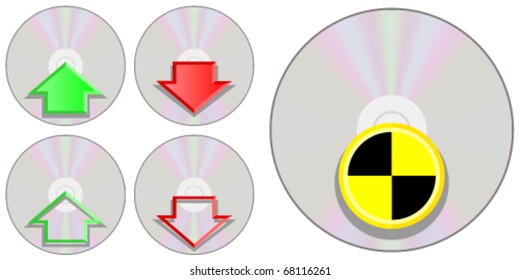 CD Icons